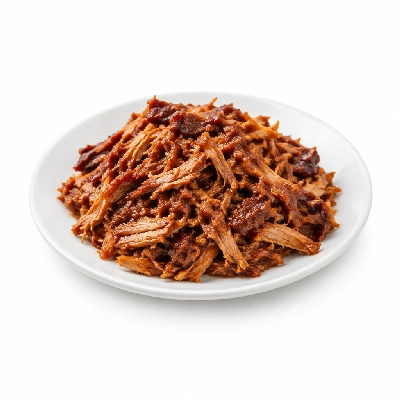 Ponderosa & Bonanza Steakhouse All You Can Eat Buffet BBQ Pulled Pork