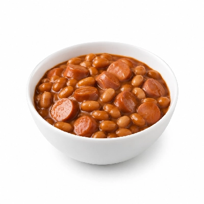 Ponderosa & Bonanza Steakhouse All You Can Eat Buffet Beans and Franks