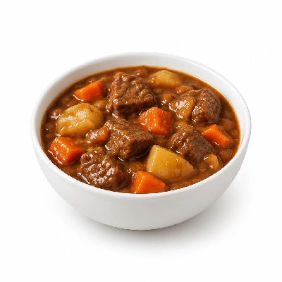 Ponderosa & Bonanza Steakhouse All You Can Eat Buffet Beef Stew