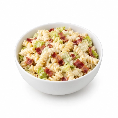 Ponderosa & Bonanza Steakhouse All You Can Eat Buffet BLT Pasta Salad