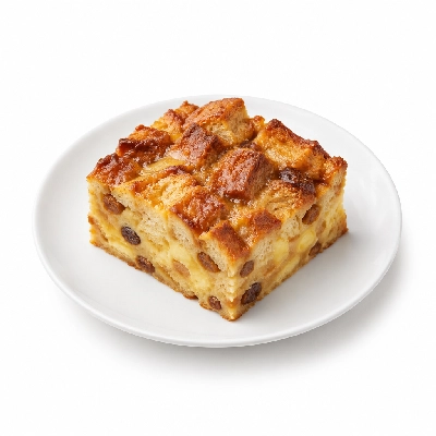 Ponderosa & Bonanza Steakhouse All You Can Eat Buffet Bread Pudding