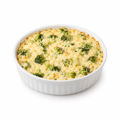 Ponderosa & Bonanza Steakhouse All You Can Eat Buffet Broccoli & Rice Casserole