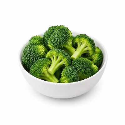 Ponderosa & Bonanza Steakhouse All You Can Eat Buffet Broccoli Florets Fresh