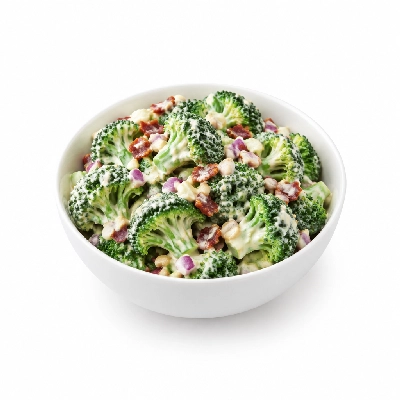 Ponderosa & Bonanza Steakhouse All You Can Eat Buffet Broccoli Salad