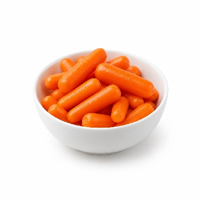 Ponderosa & Bonanza Steakhouse All You Can Eat Buffet Carrots Baby