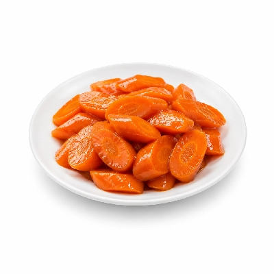 Ponderosa & Bonanza Steakhouse All You Can Eat Buffet Carrots Maple Glazed