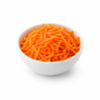 Ponderosa & Bonanza Steakhouse All You Can Eat Buffet Carrots Shredded