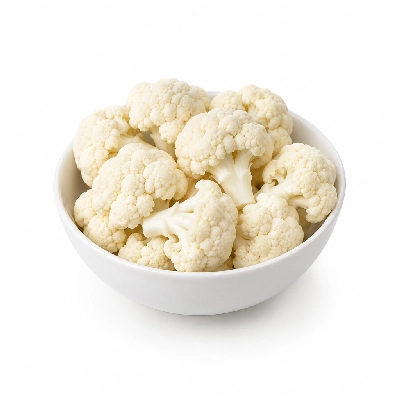Ponderosa & Bonanza Steakhouse All You Can Eat Buffet Cauliflower Fresh Raw Florets