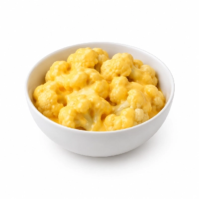 Ponderosa & Bonanza Steakhouse All You Can Eat Buffet Cauliflower with Cheese Sauce