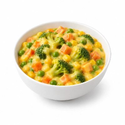 Ponderosa & Bonanza Steakhouse All You Can Eat Buffet Cheesy Medley Vegetables