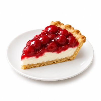 Ponderosa & Bonanza Steakhouse All You Can Eat Buffet Cherry Dream Pie