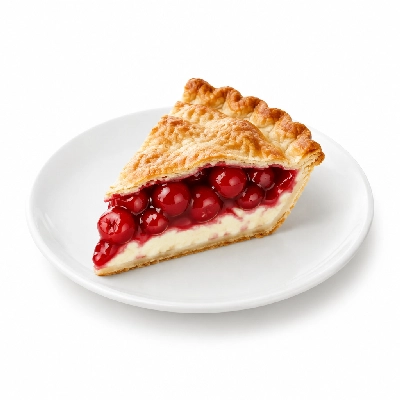 Ponderosa & Bonanza Steakhouse All You Can Eat Buffet Cherry Dream Pie Single Serve