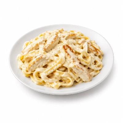 Ponderosa & Bonanza Steakhouse All You Can Eat Buffet Chicken Alfredo