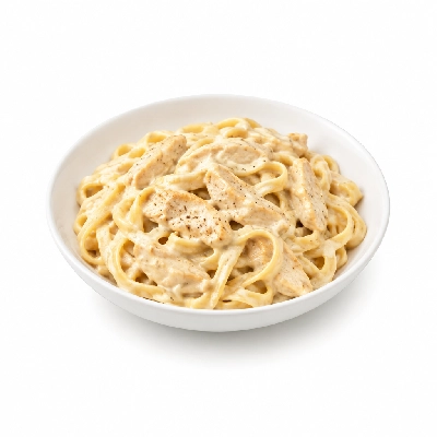 Ponderosa & Bonanza Steakhouse All You Can Eat Buffet Chicken Carbonara