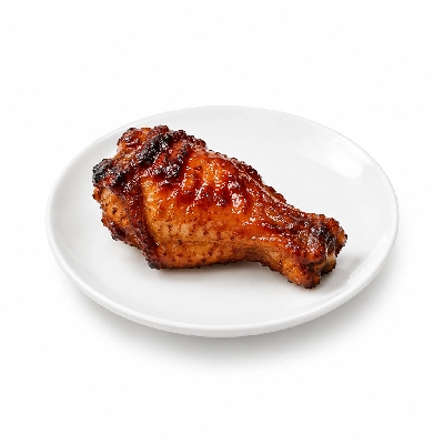 Ponderosa & Bonanza Steakhouse All You Can Eat Buffet Chicken Wing Unbreaded BBQ