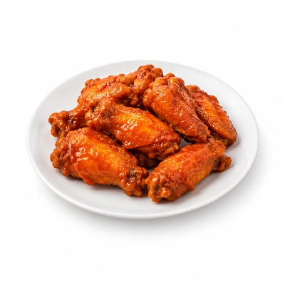 Ponderosa & Bonanza Steakhouse All You Can Eat Buffet Chicken Wing Unbreaded Buffalo