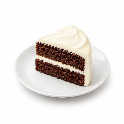 Ponderosa & Bonanza Steakhouse All You Can Eat Buffet Chocolate Cake with Cream Cheese Icing