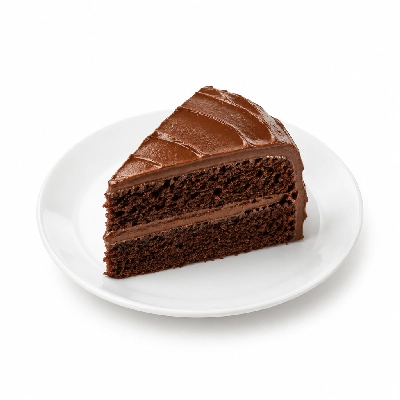Ponderosa & Bonanza Steakhouse All You Can Eat Buffet Chocolate Cake with Icing