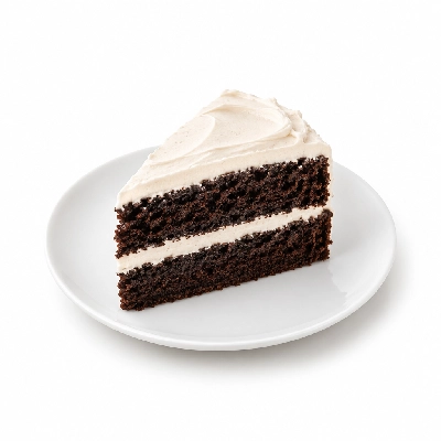 Ponderosa & Bonanza Steakhouse All You Can Eat Buffet Chocolate Cake with Whipped Icing