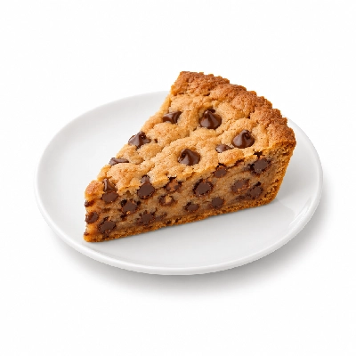 Ponderosa & Bonanza Steakhouse All You Can Eat Buffet Chocolate Chip Cookie Pie