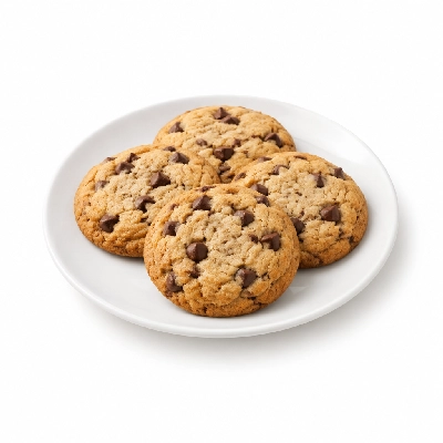Ponderosa & Bonanza Steakhouse All You Can Eat Buffet Chocolate Chip Cookies