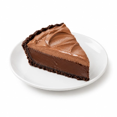 Ponderosa & Bonanza Steakhouse All You Can Eat Buffet Chocolate Cream Cheese Pudding Pie