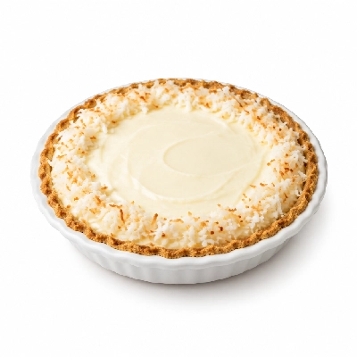 Ponderosa & Bonanza Steakhouse All You Can Eat Buffet Coconut Cream Pie Pan