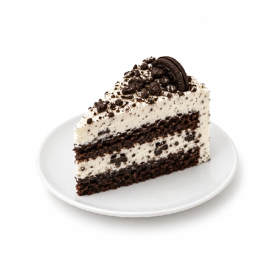 Ponderosa & Bonanza Steakhouse All You Can Eat Buffet Cookies and Cream Cake