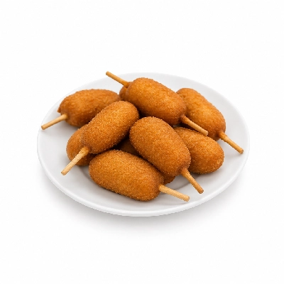 Ponderosa & Bonanza Steakhouse All You Can Eat Buffet Corn Dogs Mini