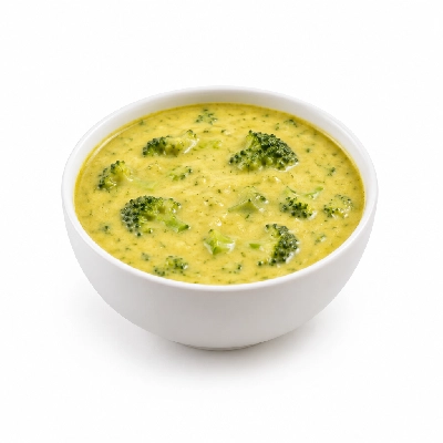 Ponderosa & Bonanza Steakhouse All You Can Eat Buffet Cream of Broccoli with Cheese Soup