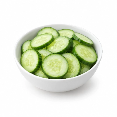 Ponderosa & Bonanza Steakhouse All You Can Eat Buffet Cucumber Sliced