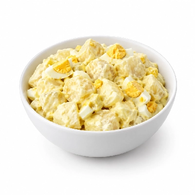 Ponderosa & Bonanza Steakhouse All You Can Eat Buffet Deviled Egg Potato Salad