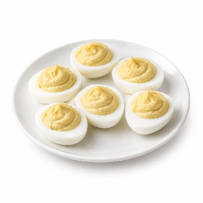 Ponderosa & Bonanza Steakhouse All You Can Eat Buffet Deviled Eggs