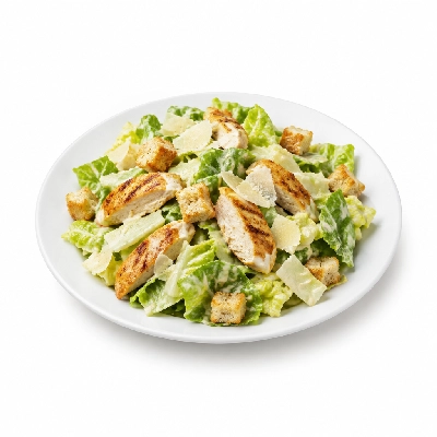 Ponderosa & Bonanza Steakhouse All You Can Eat Buffet Grilled Chicken Caesar Salad