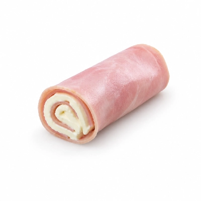 Ponderosa & Bonanza Steakhouse All You Can Eat Buffet Ham and Cheese Roll Up