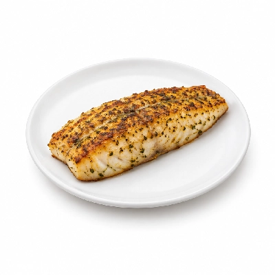 Ponderosa & Bonanza Steakhouse All You Can Eat Buffet Herb Baked Fish