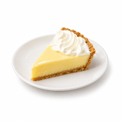 Ponderosa & Bonanza Steakhouse All You Can Eat Buffet Icebox Lemon Pie