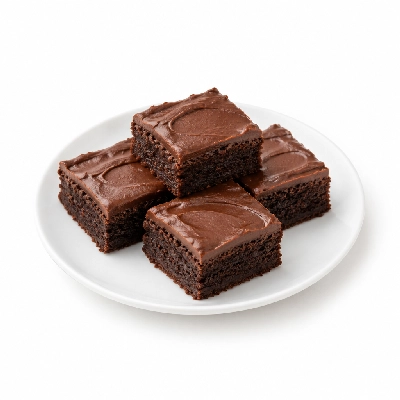 Ponderosa & Bonanza Steakhouse All You Can Eat Buffet Iced Brownies