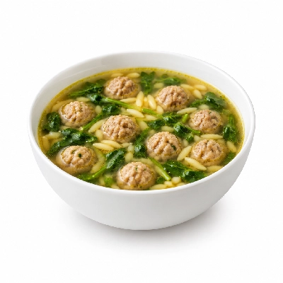 Ponderosa & Bonanza Steakhouse All You Can Eat Buffet Italian Wedding Soup