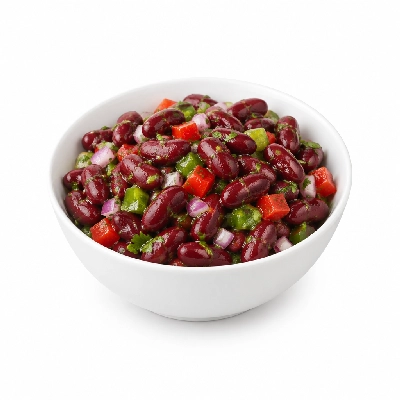 Ponderosa & Bonanza Steakhouse All You Can Eat Buffet Kidney Bean Salad