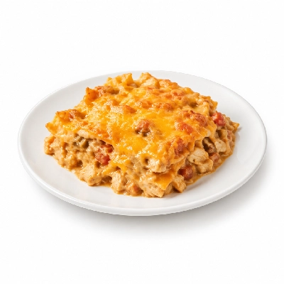 Ponderosa & Bonanza Steakhouse All You Can Eat Buffet King Ranch Casserole