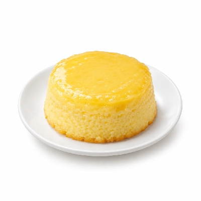 Ponderosa & Bonanza Steakhouse All You Can Eat Buffet Lemon Pudding Cake