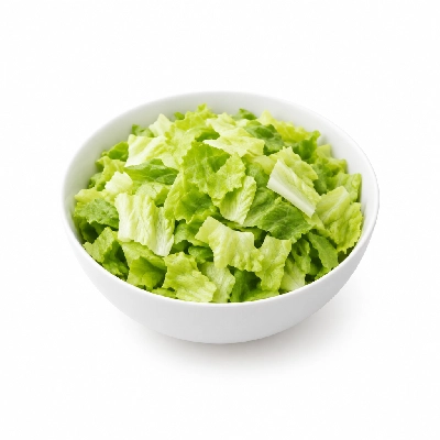 Ponderosa & Bonanza Steakhouse All You Can Eat Buffet Lettuce Chopped Plain