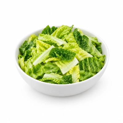 Ponderosa & Bonanza Steakhouse All You Can Eat Buffet Lettuce Romaine Sliced