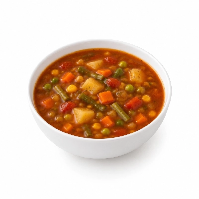 Ponderosa & Bonanza Steakhouse All You Can Eat Buffet Lumberjack Vegetable Soup