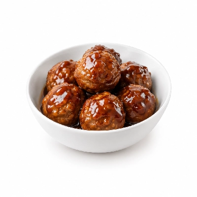 Ponderosa & Bonanza Steakhouse All You Can Eat Buffet Meatballs Teriyaki