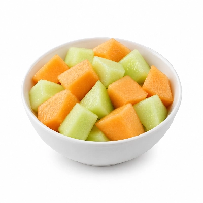 Ponderosa & Bonanza Steakhouse All You Can Eat Buffet Melons Cantaloupe & Honeydew