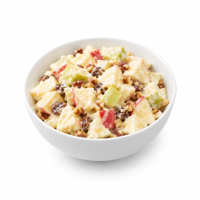 Ponderosa & Bonanza Steakhouse All You Can Eat Buffet Mixed Apple Salad