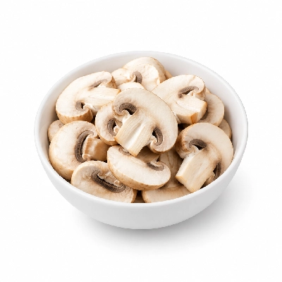 Ponderosa & Bonanza Steakhouse All You Can Eat Buffet Mushrooms Fresh Sliced