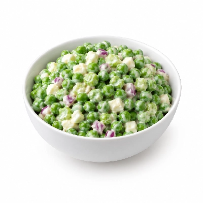 Ponderosa & Bonanza Steakhouse All You Can Eat Buffet Pea Salad
